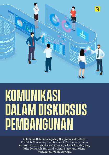 Sampul buku Komunikasi Untuk Mas...